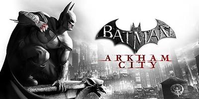 Batman Arkham Trilogy