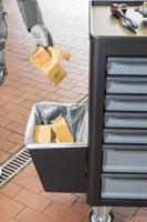 Vigor V6395 Afvalbak V6395 1 stuk(s) - thumbnail