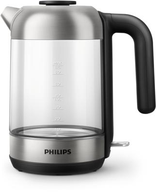 Waterkoker Philips HD9339/80 Zwart 1,7 L Staal 2200 W