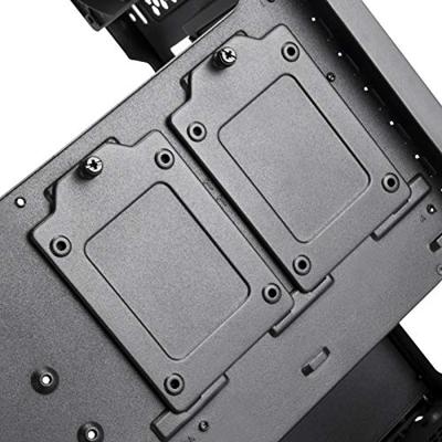 SilverStone SETA A1 midi tower behuizing