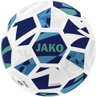 JAKO 2373 Lightbal Iconic - Wit/Navy/Munt, 290G - 5 - thumbnail