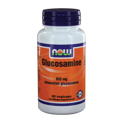 NOW Glucosamine Capsules