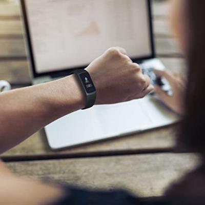 Hama Fitness-tracker Fit Track 3910 Waterdicht Hartslag Zuurstofgeh. Bloed