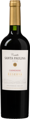 Castillo Santa Paulina Carmenère Reserva Castillo Santa Paulina Carmenère Reserva