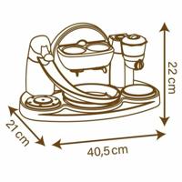 SMOBY CHEF CAKE POPS FABRIEK - thumbnail