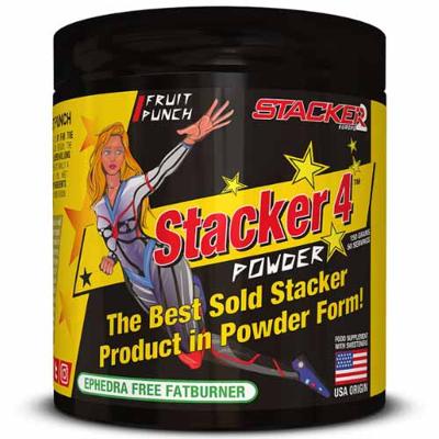 Stacker2 Stacker4 Powder Fruit Punch (150 g)