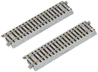 H0 Kato Unitrack 2-193 Rechte rails 149 mm 2 stuk(s) H0 Kato Unitrack 2-193 Rechte rails 149 mm 2 stuk(s)