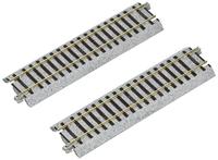 H0 Kato Unitrack 2-193 Rechte rails 149 mm 2 stuk(s) - thumbnail