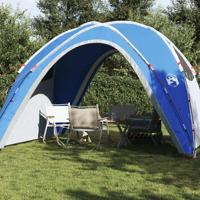 VidaXL Partytent waterdicht blauw - thumbnail