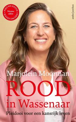 Rood in Wassenaar - Marjolein Moorman - ebook