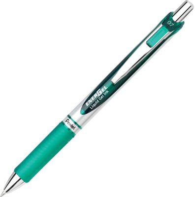 Gelschrijver pentel bl77 energel m 4st assorti