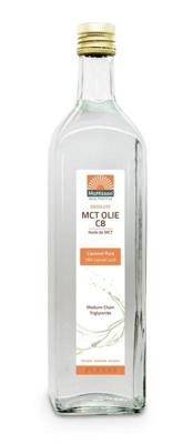 Mattisson HealthStyle MCT Olie C8 Mattisson HealthStyle MCT Olie C8