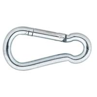 Musketon haak 6x60 karabijn brandweer - thumbnail