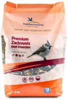 Vogebescherming Nederland Premium zadenmix insecten 2kg - thumbnail