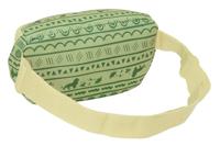 Heuptas Mufasa Groen Beige 23 x 14 x 9 cm - thumbnail