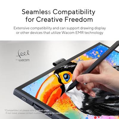 ASUS ProArt Pen MPA01 stylus-pen 10 g Zwart