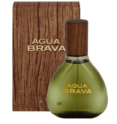 Herenparfum Puig Agua Brava EDC 100 ml