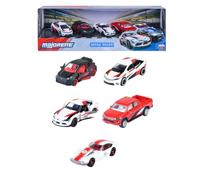 Majorette japan racer set, 5dlg. - thumbnail