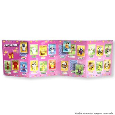 Stickeralbum Panini Stumble Guys