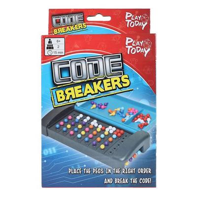Play ToDay Code Breakers Denkspel Play ToDay Code Breakers Denkspel