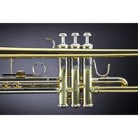 Vincent Bach TR501 Bb trompet 122.24 mm (gelakt) met tas - thumbnail