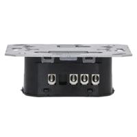 LED tastdimmer universeel LED Jung 1711DE - thumbnail