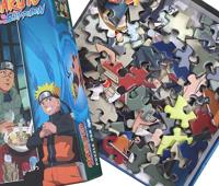Naruto Shippuden Puzzle Naruto Ramen (250 pieces) - thumbnail