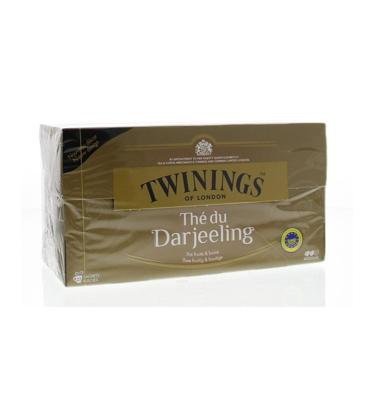 Twinings Twinings Darjeeling Envelop (25st)