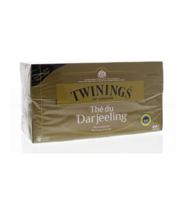 Twinings Twinings Darjeeling Envelop (25st) - thumbnail