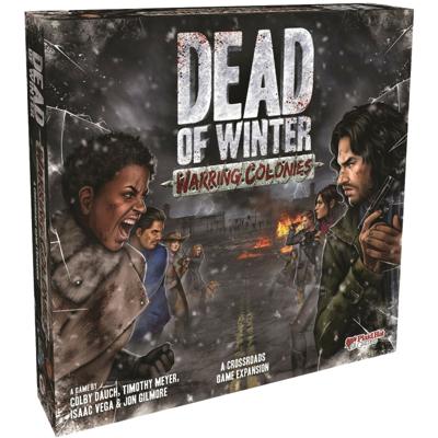 Dead of Winter Warring Colonies