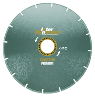 Inter Dynamics Diamantzaag Premium Kunststof 125x22,2mm - 340125 - thumbnail