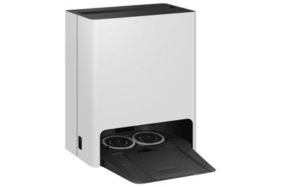 Samsung VR7MD97714G/WA Bespoke Jet Bot Combo Robot stofzuiger Grijs