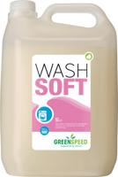 Greenspeed wasverzachter Wash Soft, 166 wasbeurten, flacon van 5 liter - thumbnail