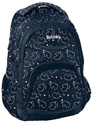 BeUniq Rugzak, Unicorn - 40 x 30 x 18 cm - Polyester