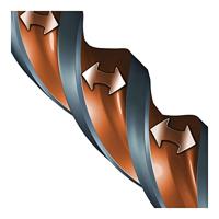 Spit XT3 betonboor - SDS-plus - 10x210-150 mm - 224738 - thumbnail