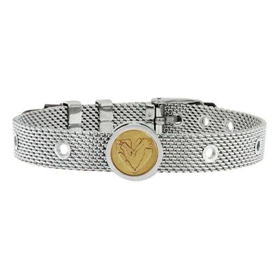 Armband Uniseks Dance Talent Jewels TJA-3-20-01-1-235 Zilverkleurig