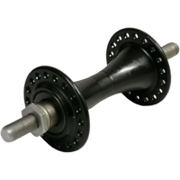 Bls voornaaf vaste as 36 gaats zwart - thumbnail