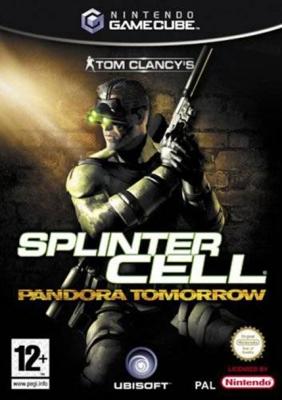 Splinter Cell Pandora Tomorrow Splinter Cell Pandora Tomorrow