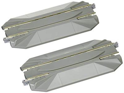 H0 Kato Unitrack 2-142 Rechte rails 123 mm 2 stuk(s)