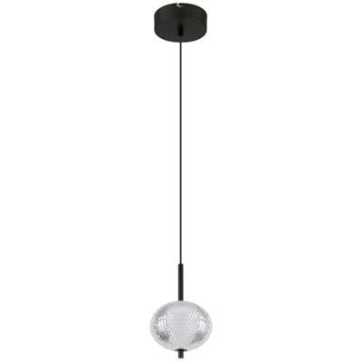 Globo Hanglamp designCeps zwart - 16042H