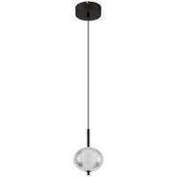 Globo Hanglamp designCeps zwart - 16042H - thumbnail