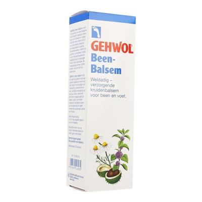 Gehwol Been balsem 125 Milliliter