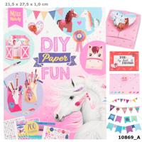 Miss Melody DIY Paper Fun boek - thumbnail