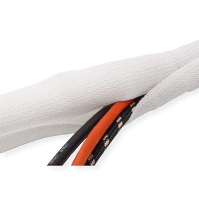 Value 19.08.3153 Kabelslang Polyester Wit 1 stuk(s)