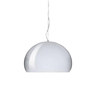 Kartell FL/Y Hanglamp - Chroom