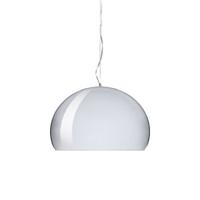 Kartell FL/Y Hanglamp - Chroom - thumbnail