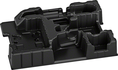 Bosch Accessoires Systeem accessoires 1/1 inlay GRG 18 V-16 C () - 1600A02R2W