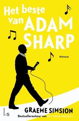 Het beste van Adam Sharp - Graeme Simsion - ebook