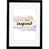 Hama 00066604 Wissellijst Papierformaat: 20 x 15 cm Zwart - thumbnail