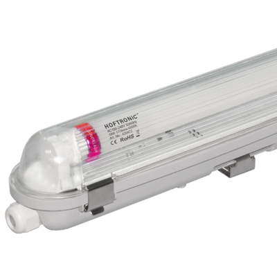 LED TL armatuur 150cm - T8 (G13) - 30W 5250 lumen (175lm/W) - 6000K daglicht wit (860) - Koppelbaar - Flikkervrij - IP65 waterdicht - LED TL Lamp